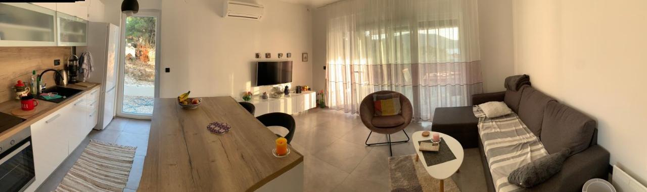 Riodia Seaview Stay Primosten Luaran gambar