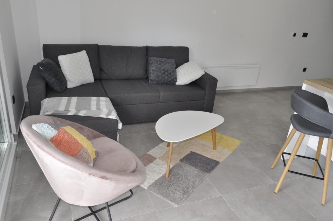 Riodia Seaview Stay Primosten Luaran gambar
