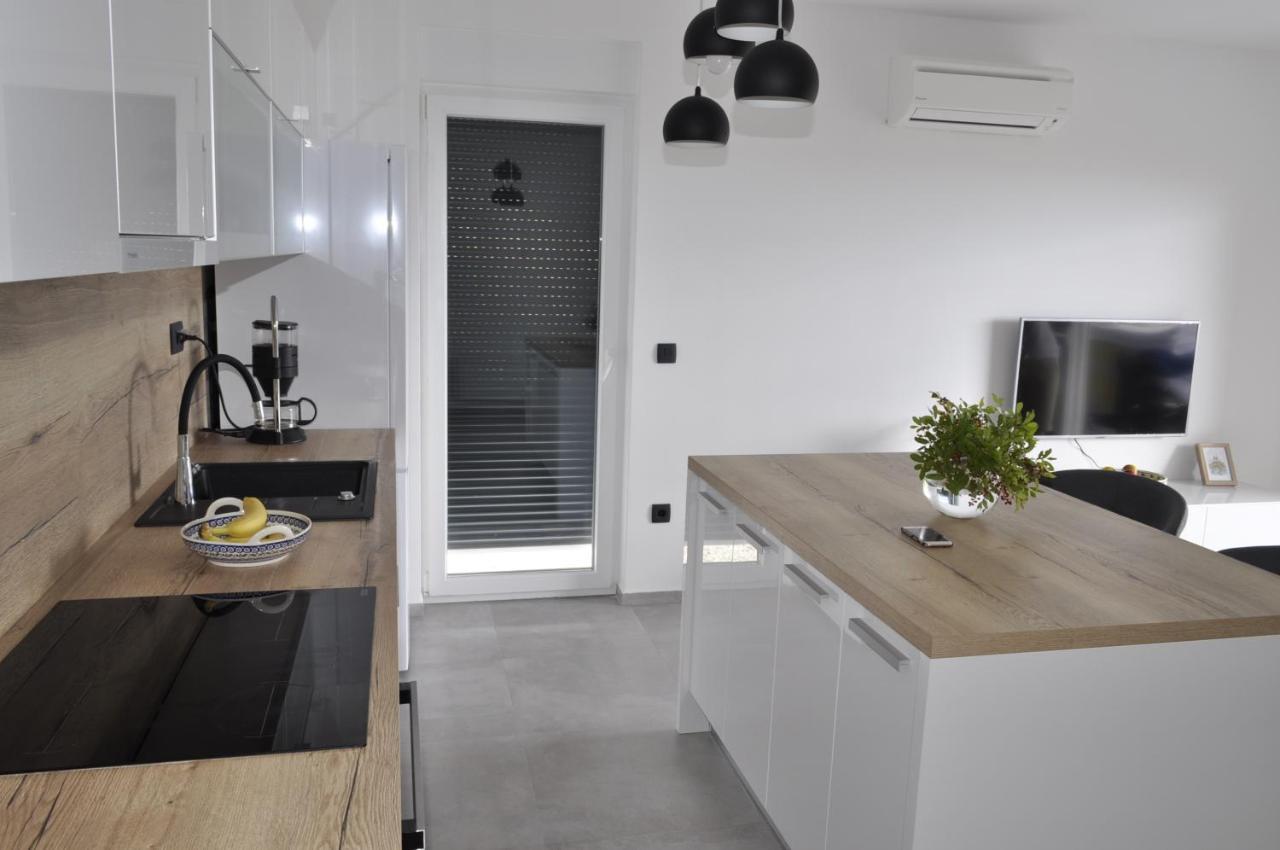 Riodia Seaview Stay Primosten Luaran gambar