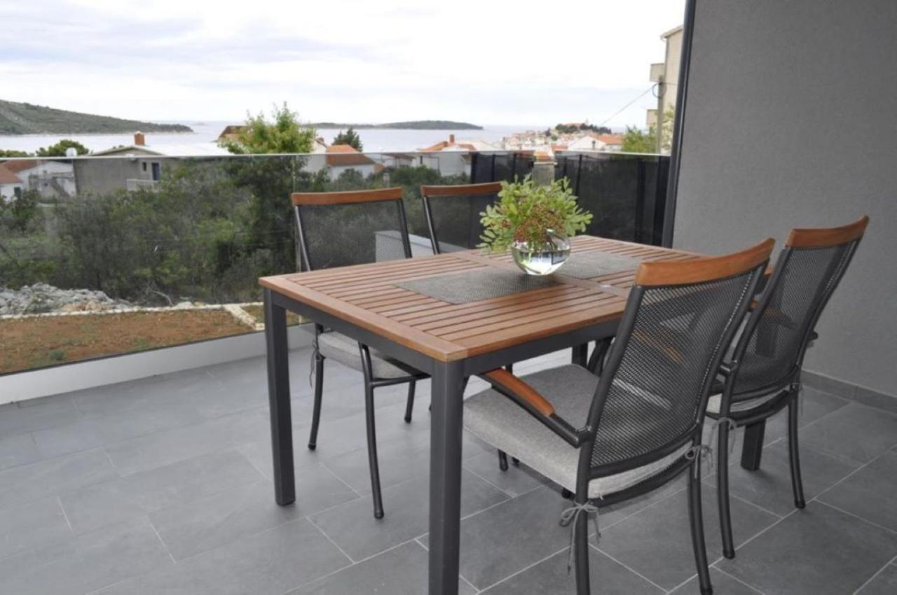 Riodia Seaview Stay Primosten Luaran gambar