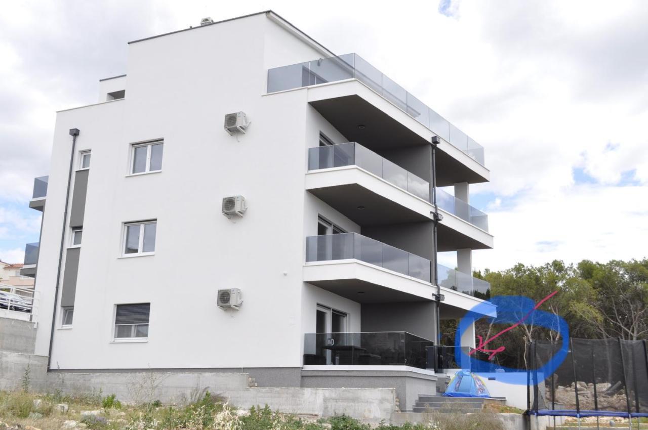Riodia Seaview Stay Primosten Luaran gambar
